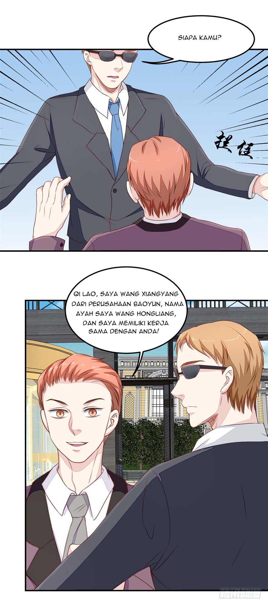 Ultimate Of God Eyes Chapter 30 Gambar 11